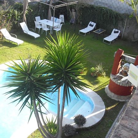 La Posada De Menchu Sanlúcar de Barrameda Exterior foto