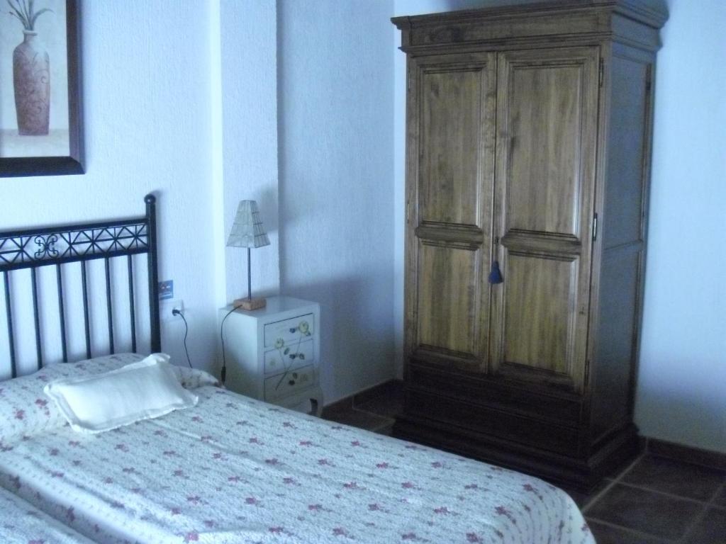 La Posada De Menchu Sanlúcar de Barrameda Zimmer foto