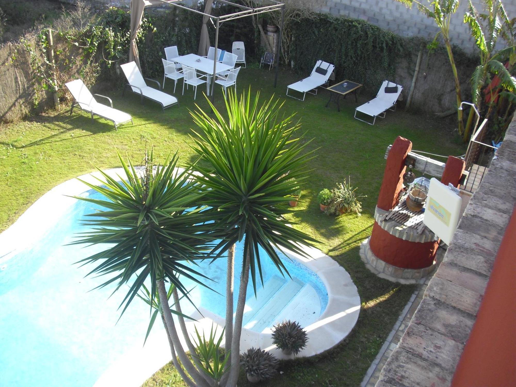 La Posada De Menchu Sanlúcar de Barrameda Exterior foto